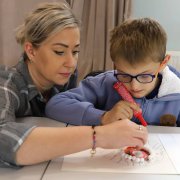 „Książka dotykowa” - warsztaty