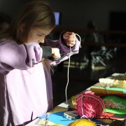 „Książka dotykowa” - warsztaty