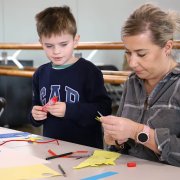 „Książka dotykowa” - warsztaty