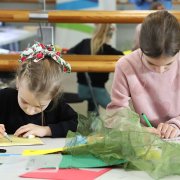 „Książka dotykowa” - warsztaty