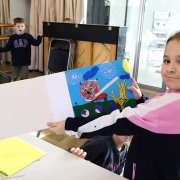 „Książka dotykowa” - warsztaty