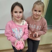 Misiowe święto w 2a