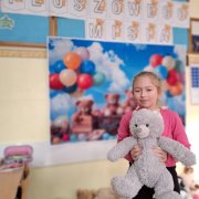 Misiowe święto w 2a