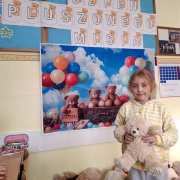 Misiowe święto w 2a