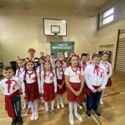 Z okazji  Narodowego Święta Niepodległości…