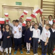 Z okazji  Narodowego Święta Niepodległości…