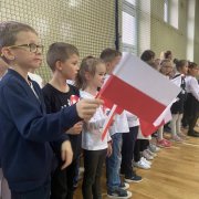 Z okazji  Narodowego Święta Niepodległości…