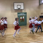 Z okazji  Narodowego Święta Niepodległości…