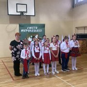 Z okazji  Narodowego Święta Niepodległości…