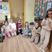 Spotkanie z detektywem Pozytywką w 2a