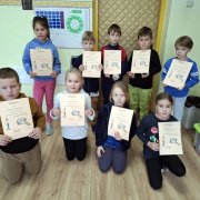 Spotkanie z detektywem Pozytywką w 2a