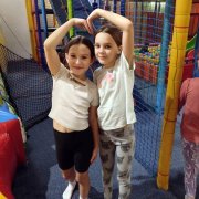 Mikołajki klasy 2a i 3b