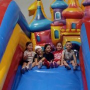 Mikołajki klasy 2a i 3b