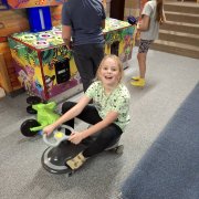 Mikołajki klasy 2a i 3b