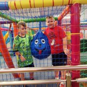 Mikołajki klasy 2a i 3b