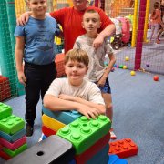 Mikołajki klasy 2a i 3b