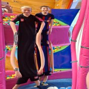 Mikołajki klasy 2a i 3b