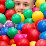 Mikołajki klasy 2a i 3b