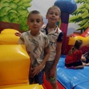 Mikołajki klasy 2a i 3b