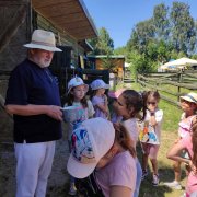 Półkolonia przy SP20 - dzień pierwszy i drugi 