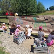 Półkolonia przy SP20 - dzień pierwszy i drugi 