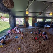 Półkolonia przy SP20 - dzień pierwszy i drugi 