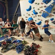 Półkolonia przy SP20 - dzień pierwszy i drugi 