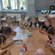 Półkolonia przy SP20 dzień trzeci.