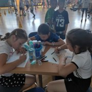 Półkolonia przy SP20 dzień trzeci.