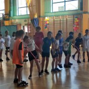 Półkolonia przy SP20 dzień trzeci.