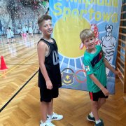 Półkolonia przy SP20 dzień trzeci.