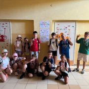 Półkolonia przy SP20 dzień trzeci.