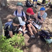 Półkolonia przy SP20 dzień czwarty