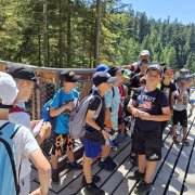 Półkolonia przy SP20 dzień czwarty