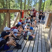 Półkolonia przy SP20 dzień czwarty