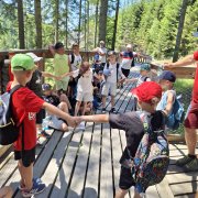 Półkolonia przy SP20 dzień czwarty