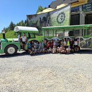 Półkolonia przy SP20 dzień czwarty