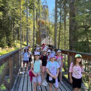 Półkolonia przy SP20 dzień czwarty