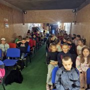 Półkolonia przy SP20 - dzień dziewiąty