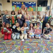 Półkolonia przy SP20 - dzień dziewiąty