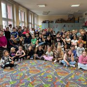 Półkolonia przy SP20 - dzień dziewiąty