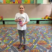 Półkolonia przy SP20 - dzień dziewiąty