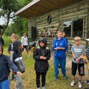 Półkolonia przy SP20 - dzień piąty 