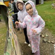 Półkolonia przy SP20 - dzień piąty 