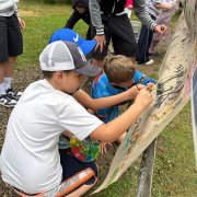 Półkolonia przy SP20 - dzień piąty 