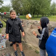 Półkolonia przy SP20 - dzień piąty 