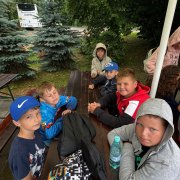 Półkolonia przy SP20 - dzień piąty 