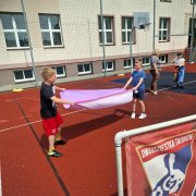 Półkolonia przy SP20 -dzień szósty