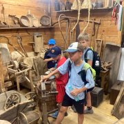 Półkolonia przy SP20 -dzień szósty