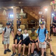 Półkolonia przy SP20 -dzień szósty